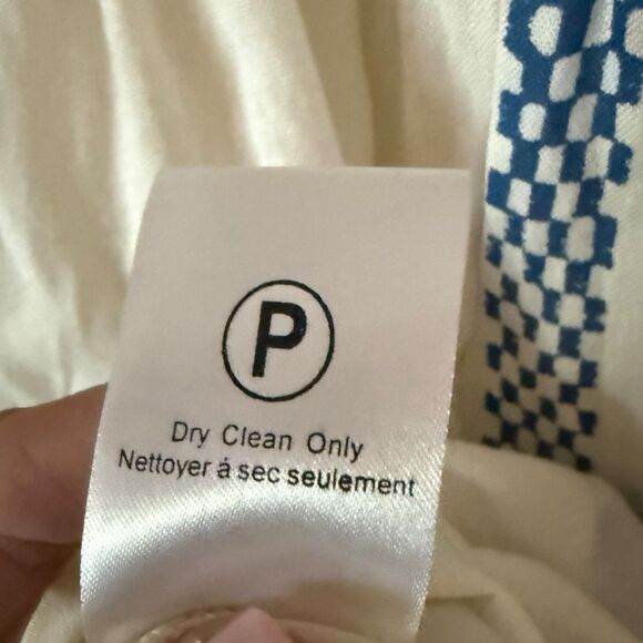 Anthropologie Vineet Bahl Kiera Embroidered Blouse - Picture 12 of 13